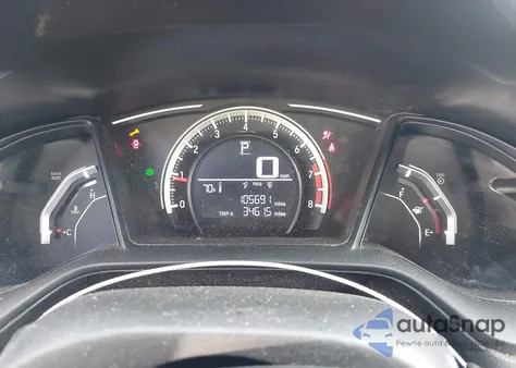2018 Honda Civic Lx from USA, damaged, VIN 2HGFC2F53JH531787